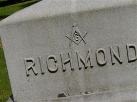 Alfred W Richmond