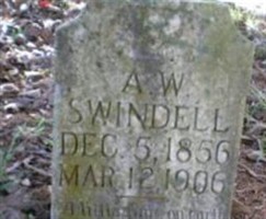 Alfred W Swindell Alfred W Swindell