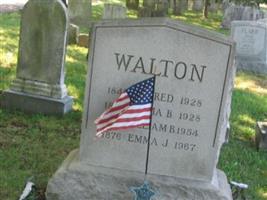 Alfred Walton