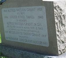 Alfred Watson Grant, Jr