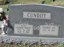 Alfred Wayne "Buddy" Cundiff