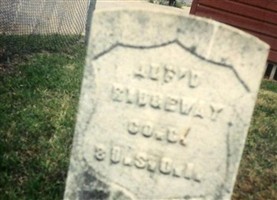 Alfred Wilbank Ridgeway