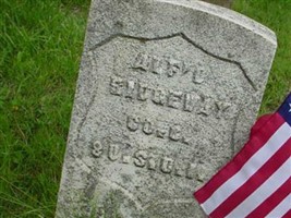 Alfred Wilbank Ridgeway
