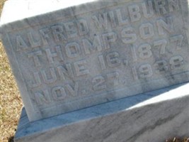 Alfred Wilburn Thompson