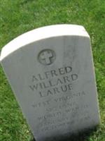 Alfred Willard Larue