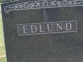Alfred William Edlund Alfred William Edlund