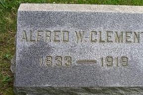 Alfred Wills Clement