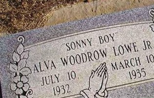 Alfred Woodrow Lowe, Jr