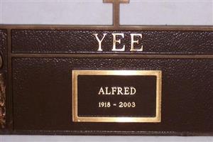 Alfred Y. Yee
