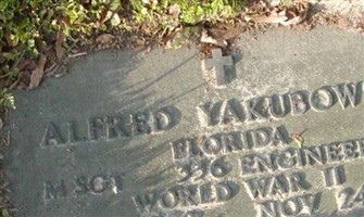Alfred Yakubowski