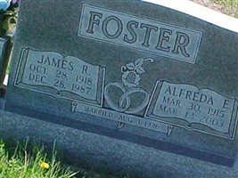 Alfreda E. Foster Alfreda E. Foster