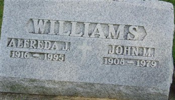 Alfreda J. Williams Alfreda J. Williams