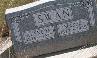 Alfreda Swan Alfreda Swan