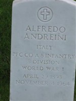 Alfredo Andreini Alfredo Andreini