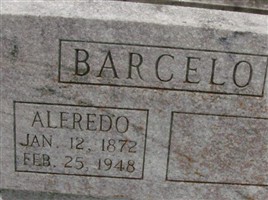Alfredo Barcelo Alfredo Barcelo
