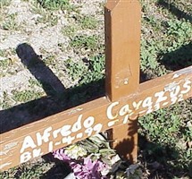 Alfredo Cavazos, Sr Alfredo Cavazos, Sr