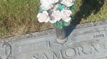 Alfredo G Samora