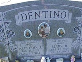 Alfredo J Dentino Alfredo J Dentino