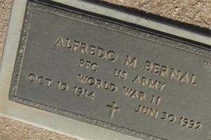 Alfredo M Bernal Alfredo M Bernal