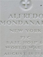 Alfredo Mondanaro Alfredo Mondanaro