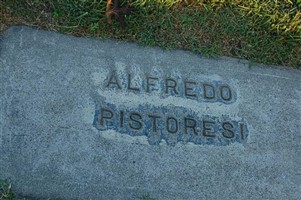 Alfredo Pistoresi