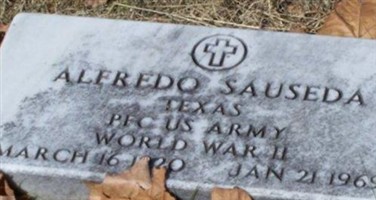 Alfredo Sauseda