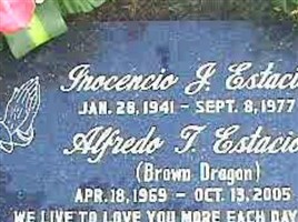 Alfredo Tolentino Estacio