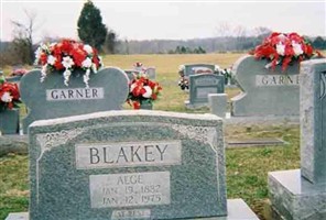 Alge Blakey