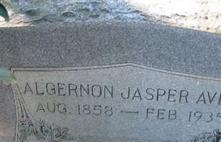 Algernon Jasper Aven