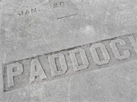Algernon Sidney Paddock