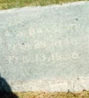 Algernon Sidney "Sid" Bassett