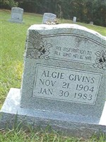 Algie Givins Algie Givins