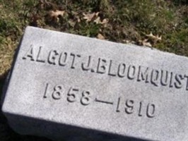 Algot J. Bloomquist