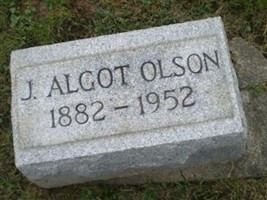 Algot John Olson