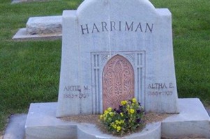 Alha Ellen Covert Harriman