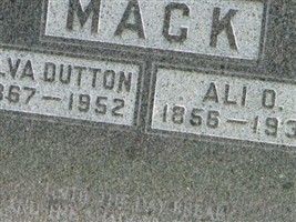 Ali O Mack Ali O Mack