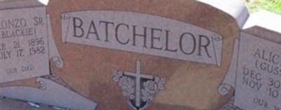 Alice A. "Gussie" Batchelor