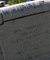 Alice A. Lawrence Whipple