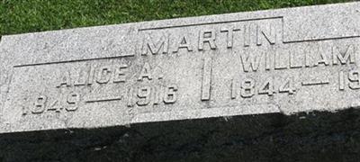 Alice A. Martin