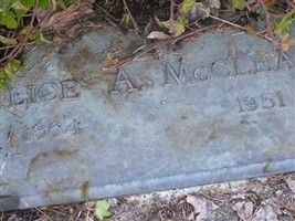 Alice A. McClean