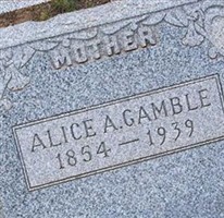 Alice Alabama Hudson Gamble Alice Alabama Hudson Gamble