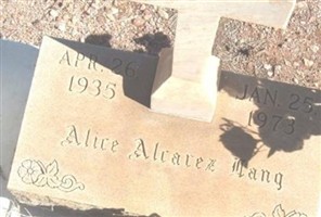 Alice Alcarez Tang Alice Alcarez Tang