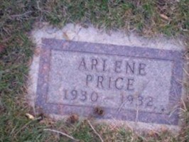 Alice Arlene Price Alice Arlene Price