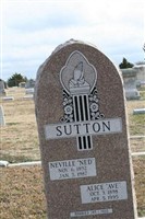 Alice "Ave" Sutton Alice "Ave" Sutton