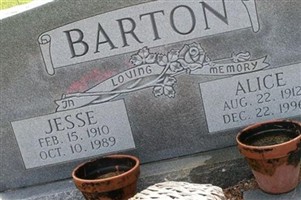 Alice B. Barton