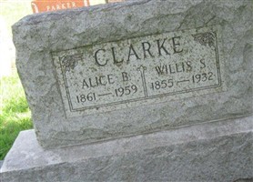 Alice B. Clarke