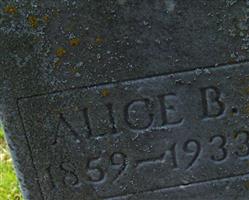 Alice B. Gilman