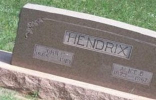 Alice B. Hendrix Alice B. Hendrix