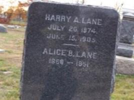 Alice B Lane