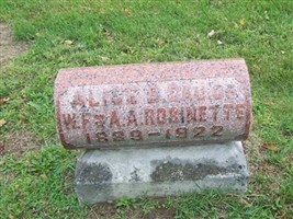 Alice B. Robinette